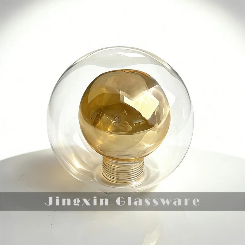 Gold Glass Light Shade best