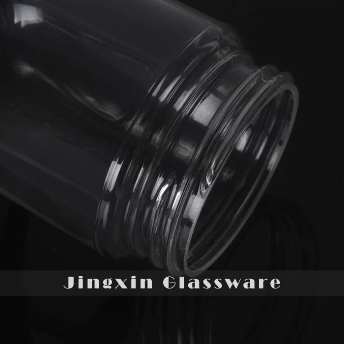 European U Design Clear Glass Lamp For Restaurant