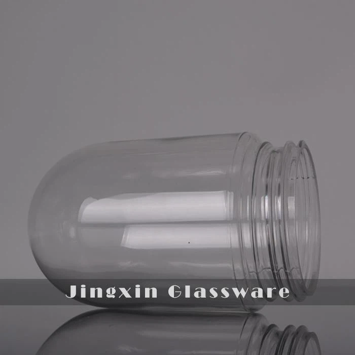 European U Design Clear Glass Lamp For Restaurant